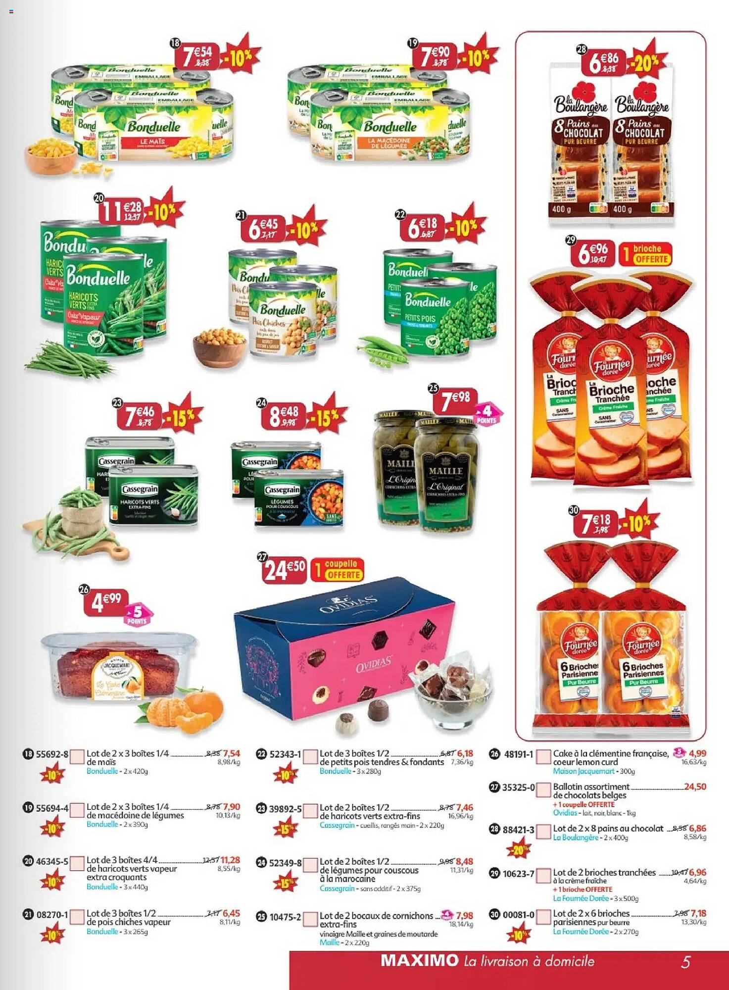 Maximo Catalogue - Pagina 5