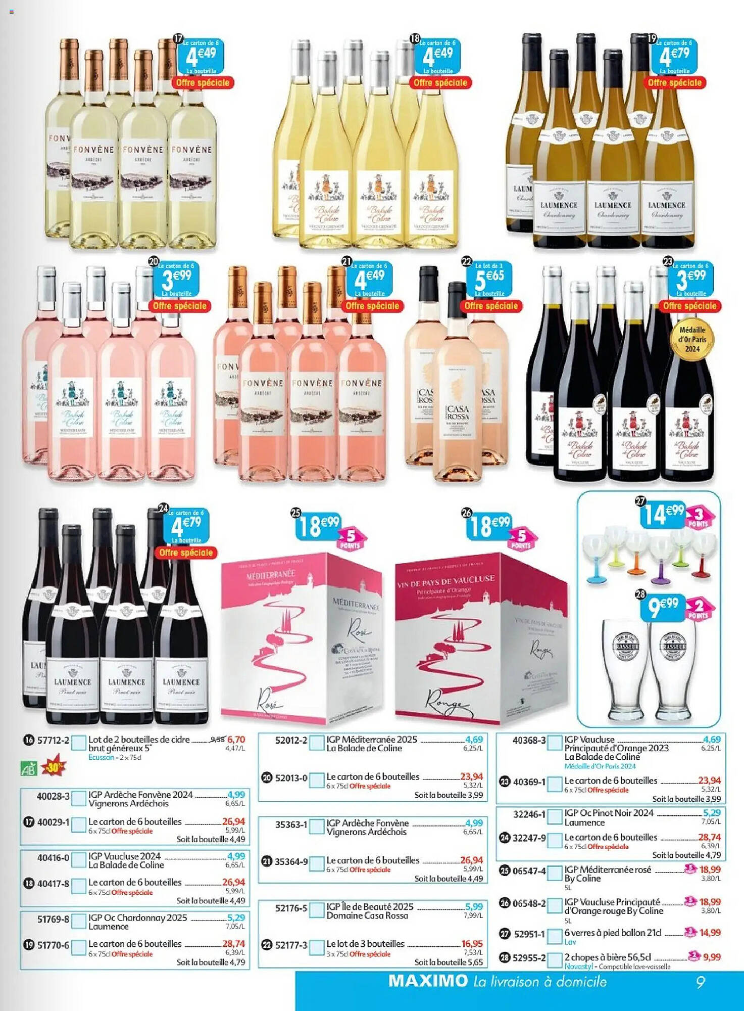 Maximo Catalogue - Pagina 9