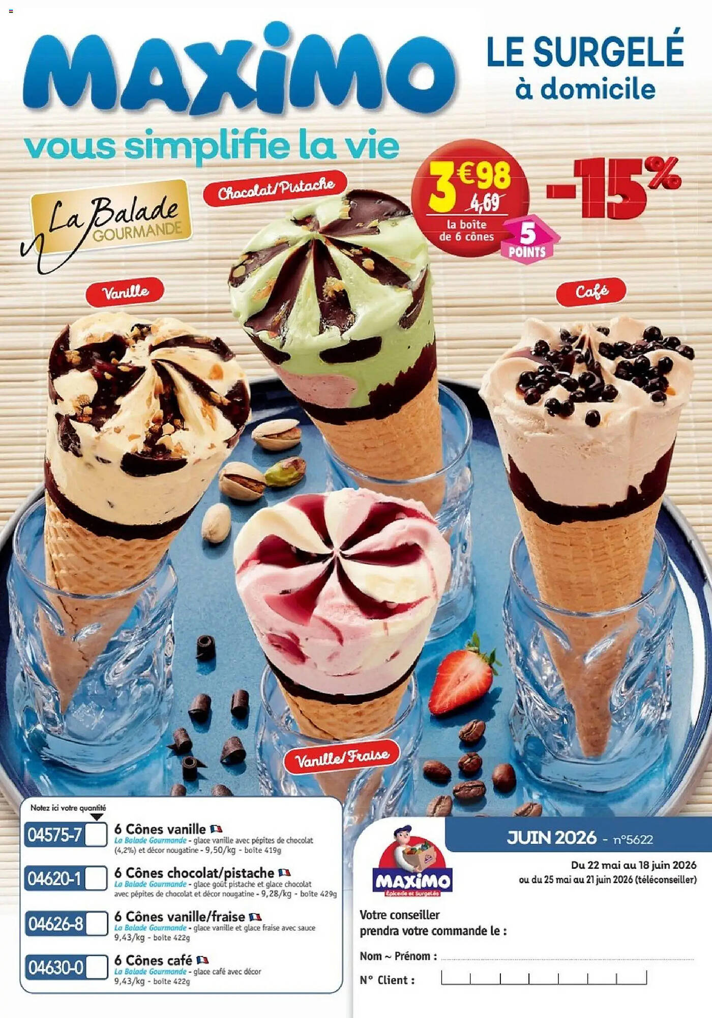 Maximo Catalogue - Pagina 1