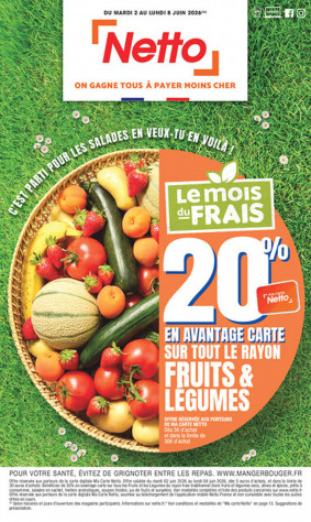 Netto Catalogue