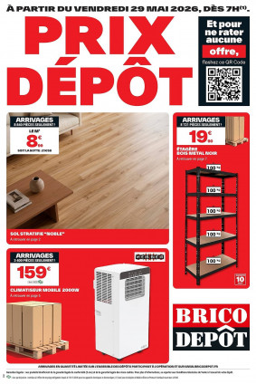 Brico Dépôt Catalogue