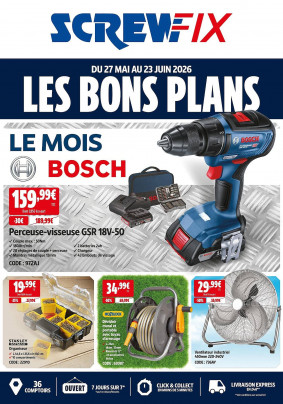 Screwfix catalogue
