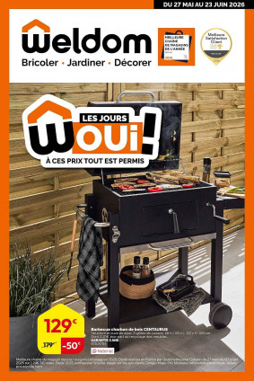 Weldom Catalogue