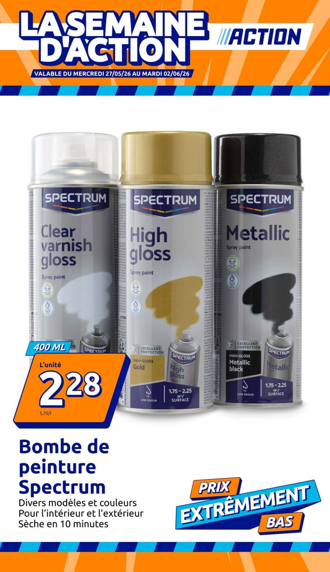 Action Catalogue - Pagina 1