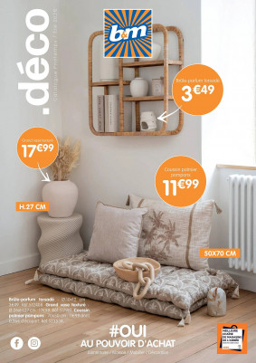 b&m Catalogue