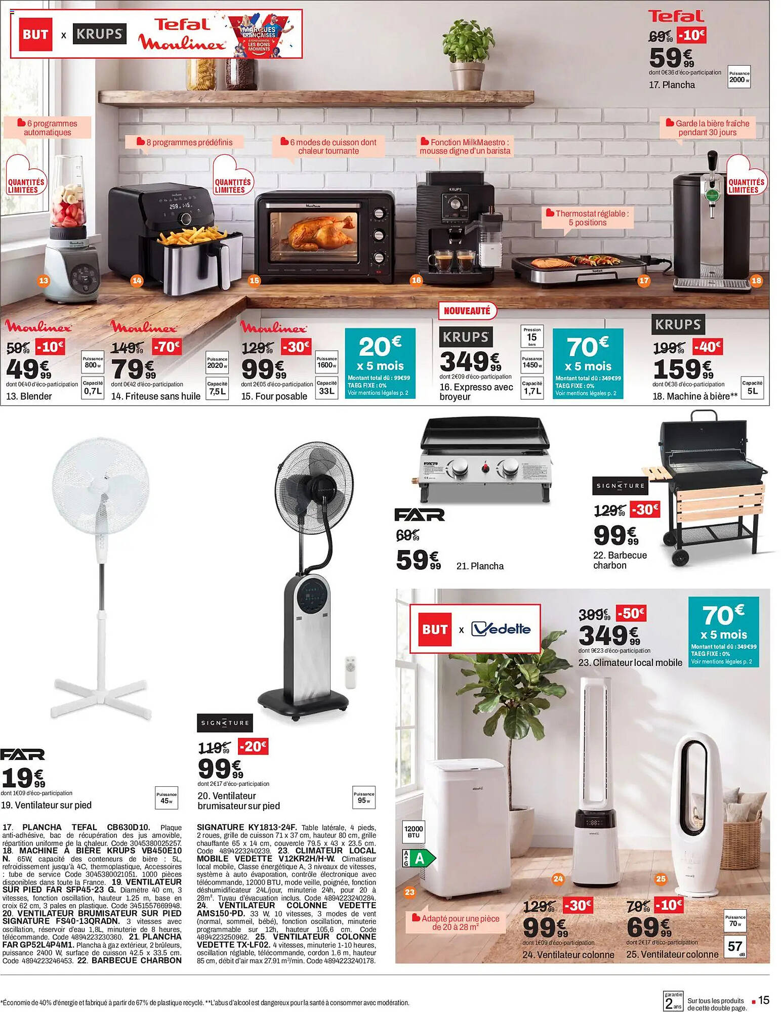 BUT Catalogue - Pagina 15