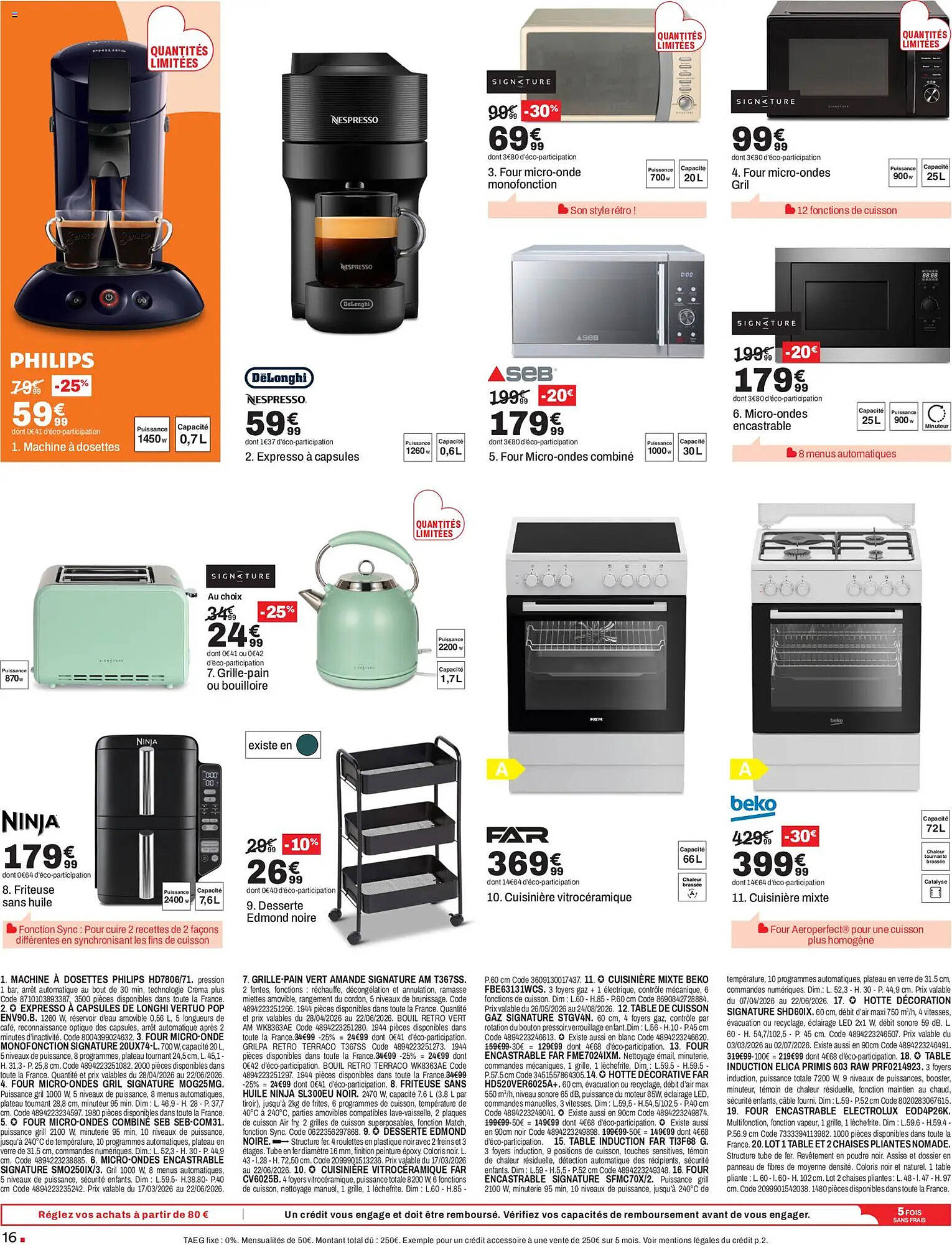 BUT Catalogue - Pagina 16
