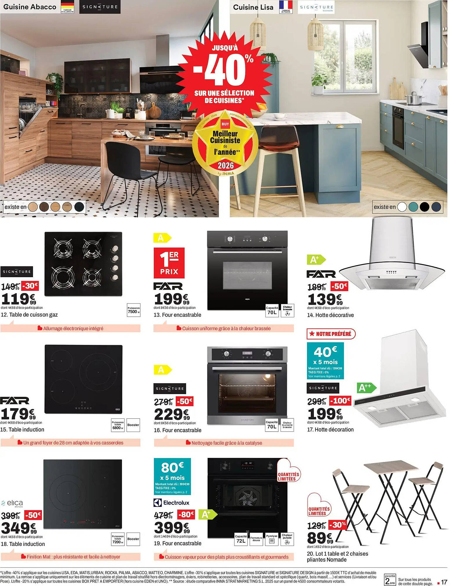 BUT Catalogue - Pagina 17