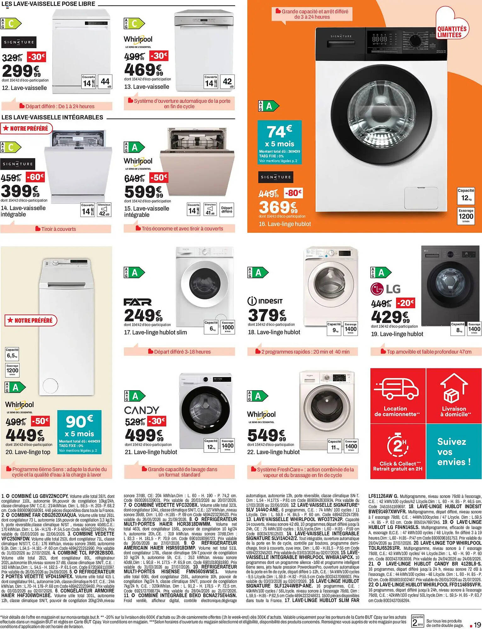 BUT Catalogue - Pagina 19