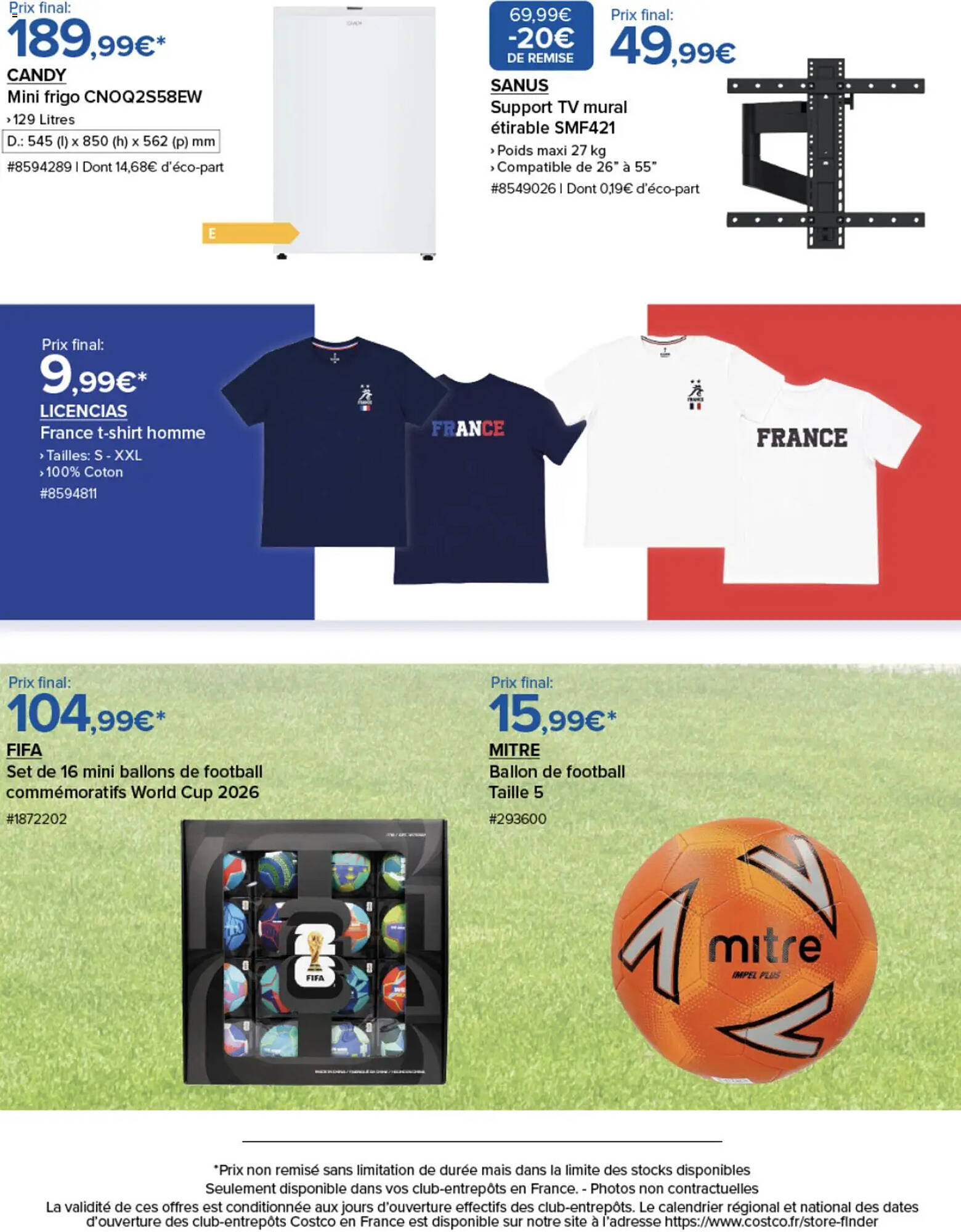 Costco Catalogue - Pagina 3