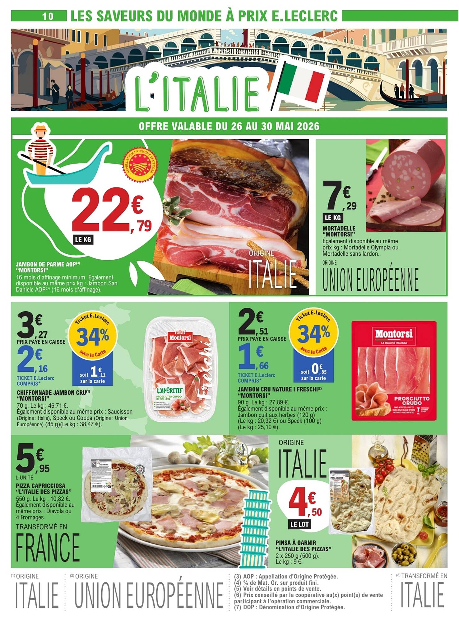 E.Leclerc Catalogue - Pagina 10