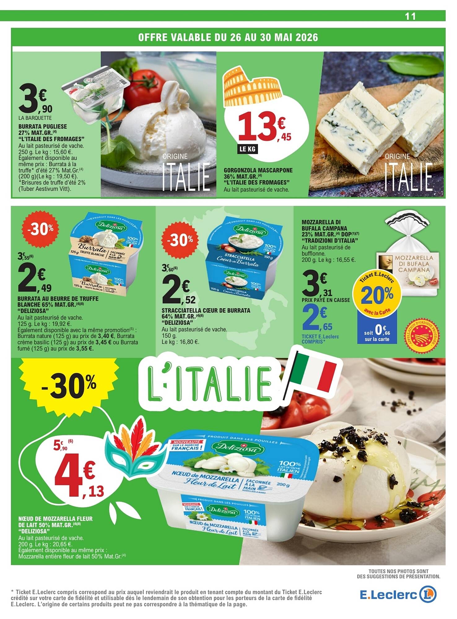 E.Leclerc Catalogue - Pagina 11