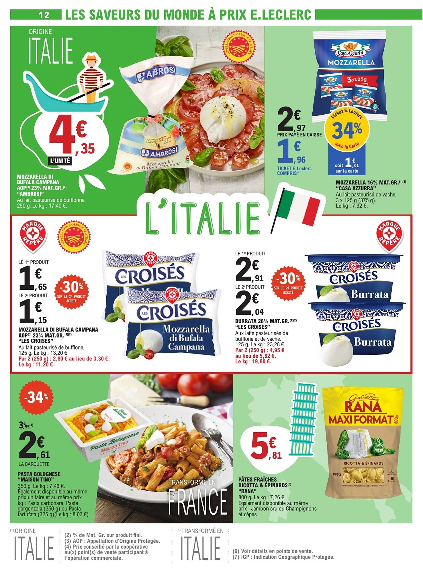 E.Leclerc Catalogue - Pagina 12