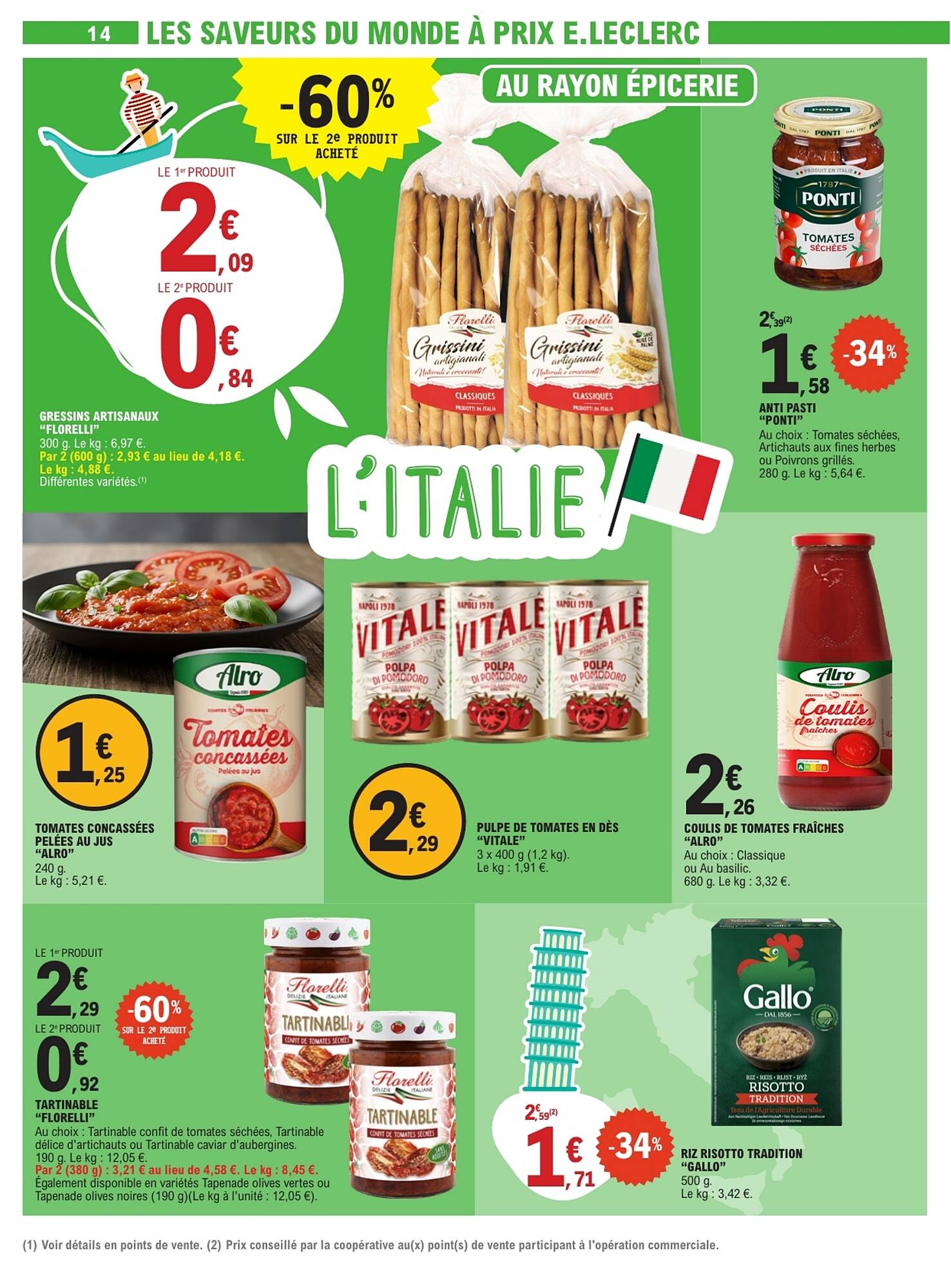 E.Leclerc Catalogue - Pagina 14