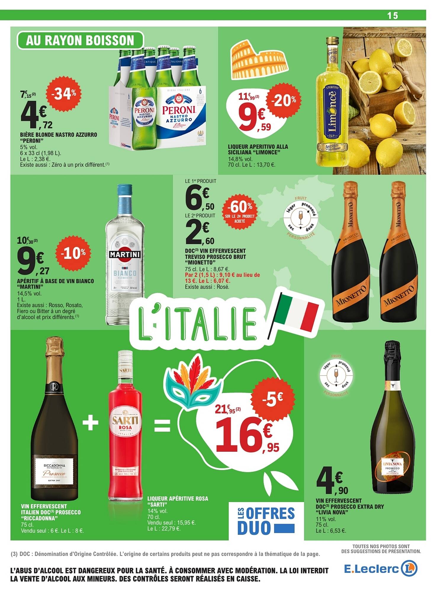 E.Leclerc Catalogue - Pagina 15