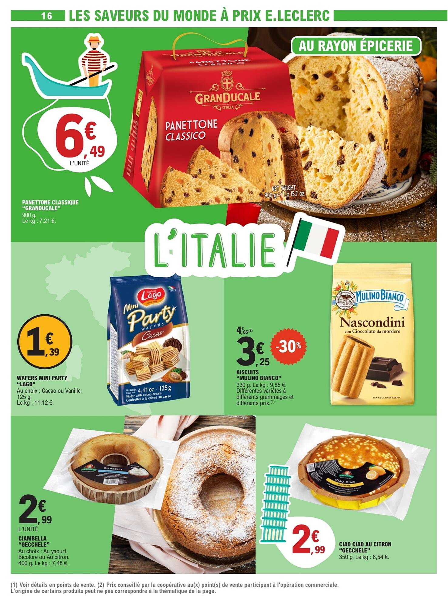 E.Leclerc Catalogue - Pagina 16