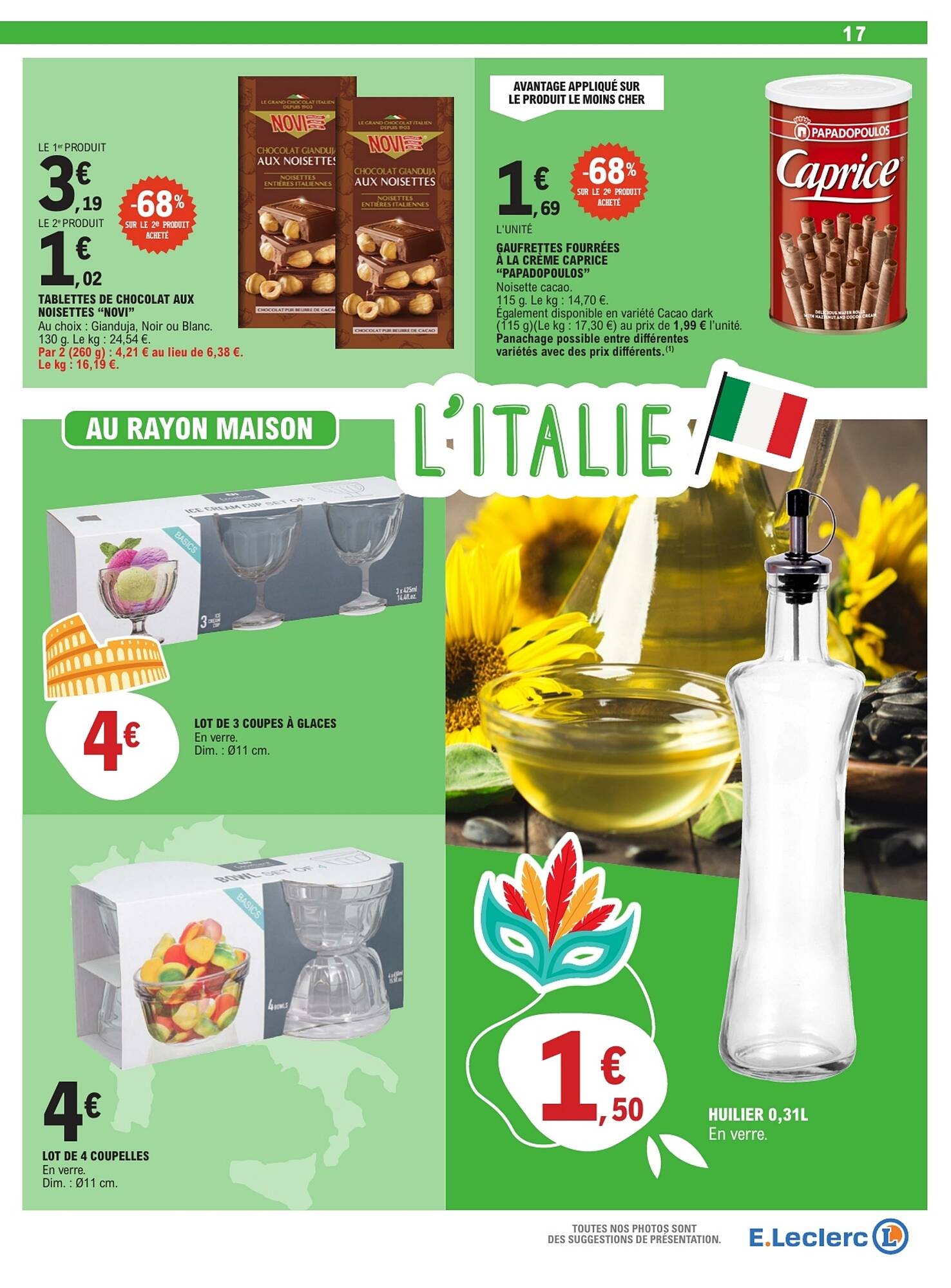 E.Leclerc Catalogue - Pagina 17