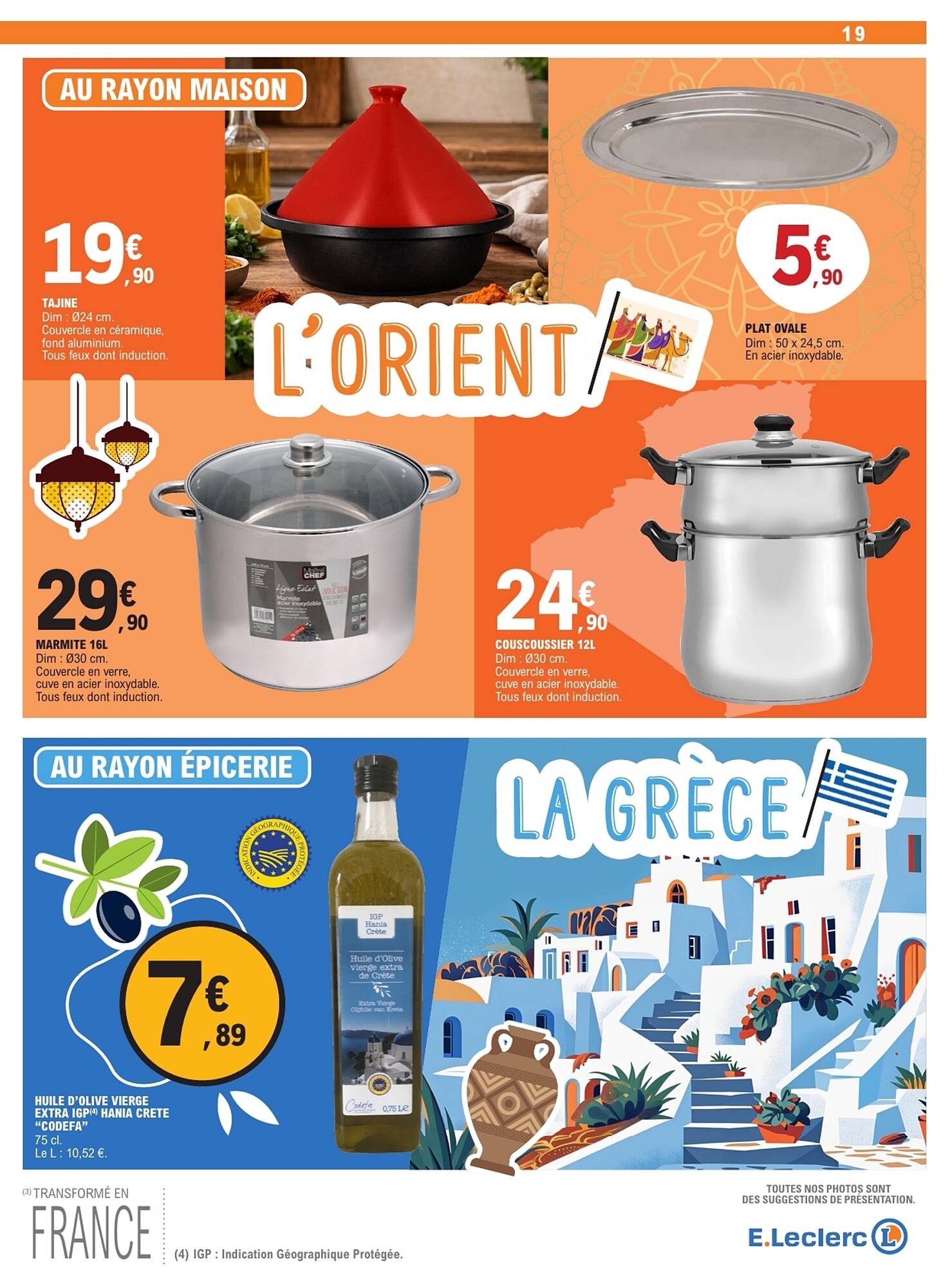 E.Leclerc Catalogue - Pagina 19