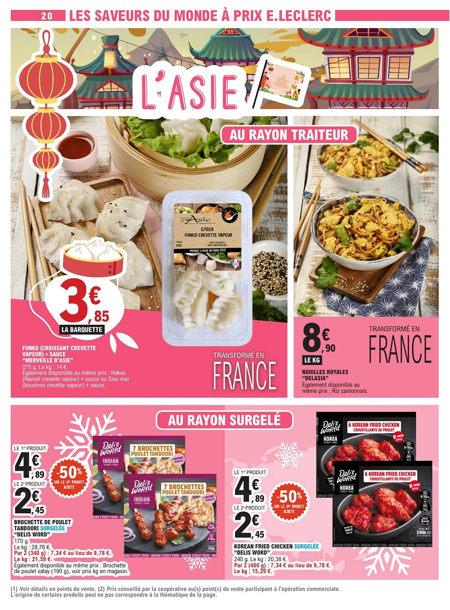 E.Leclerc Catalogue - Pagina 20
