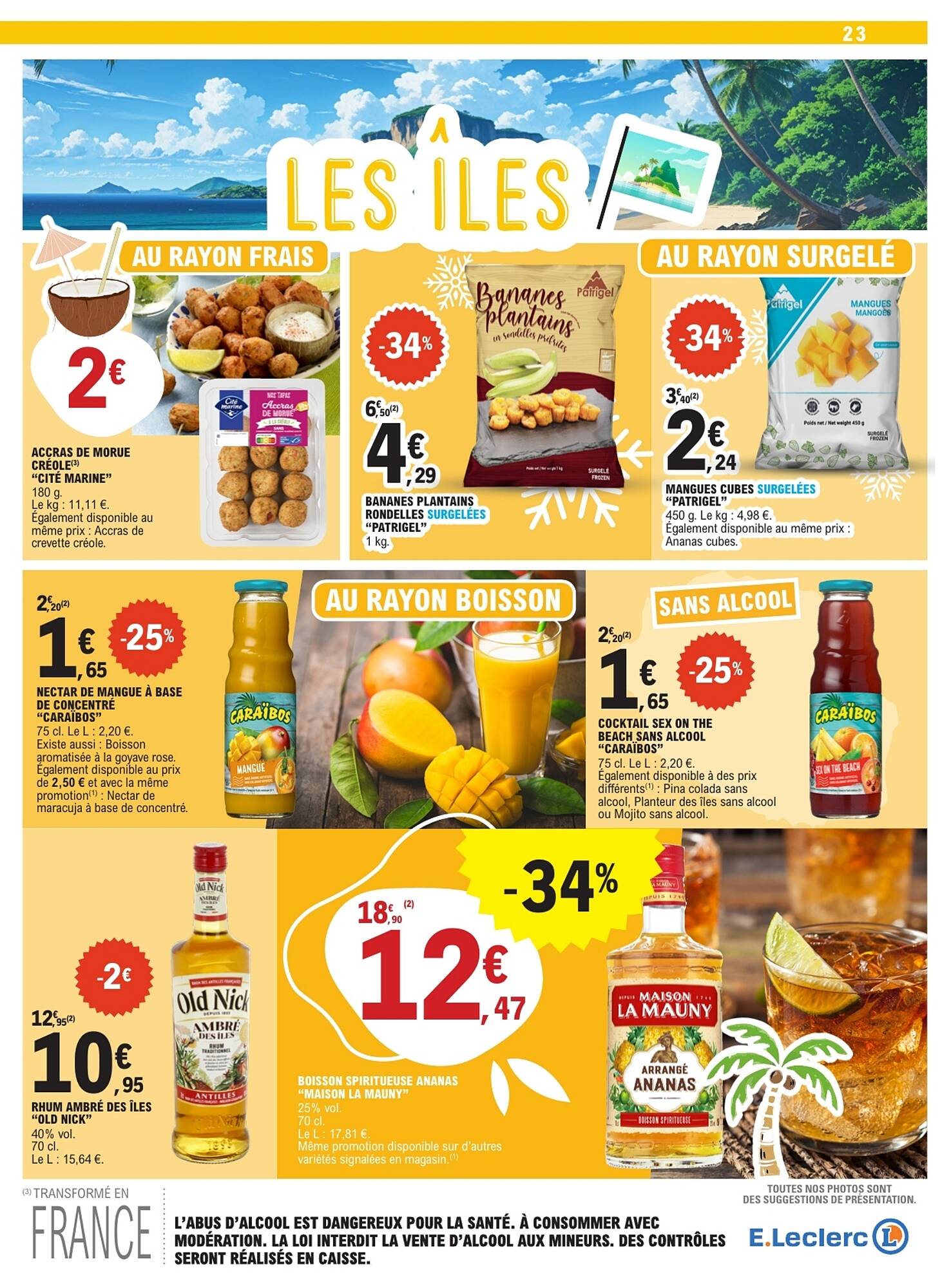 E.Leclerc Catalogue - Pagina 23