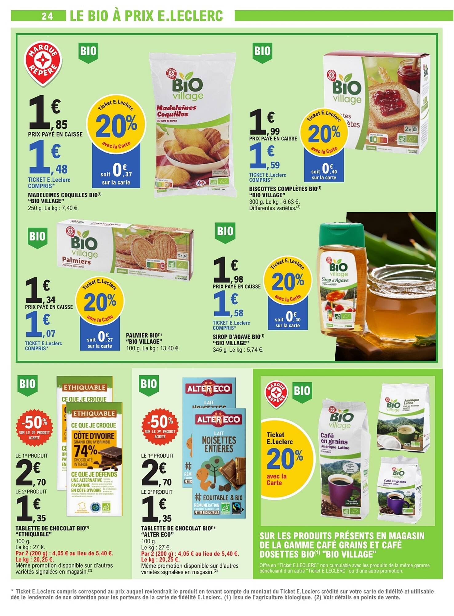 E.Leclerc Catalogue - Pagina 24