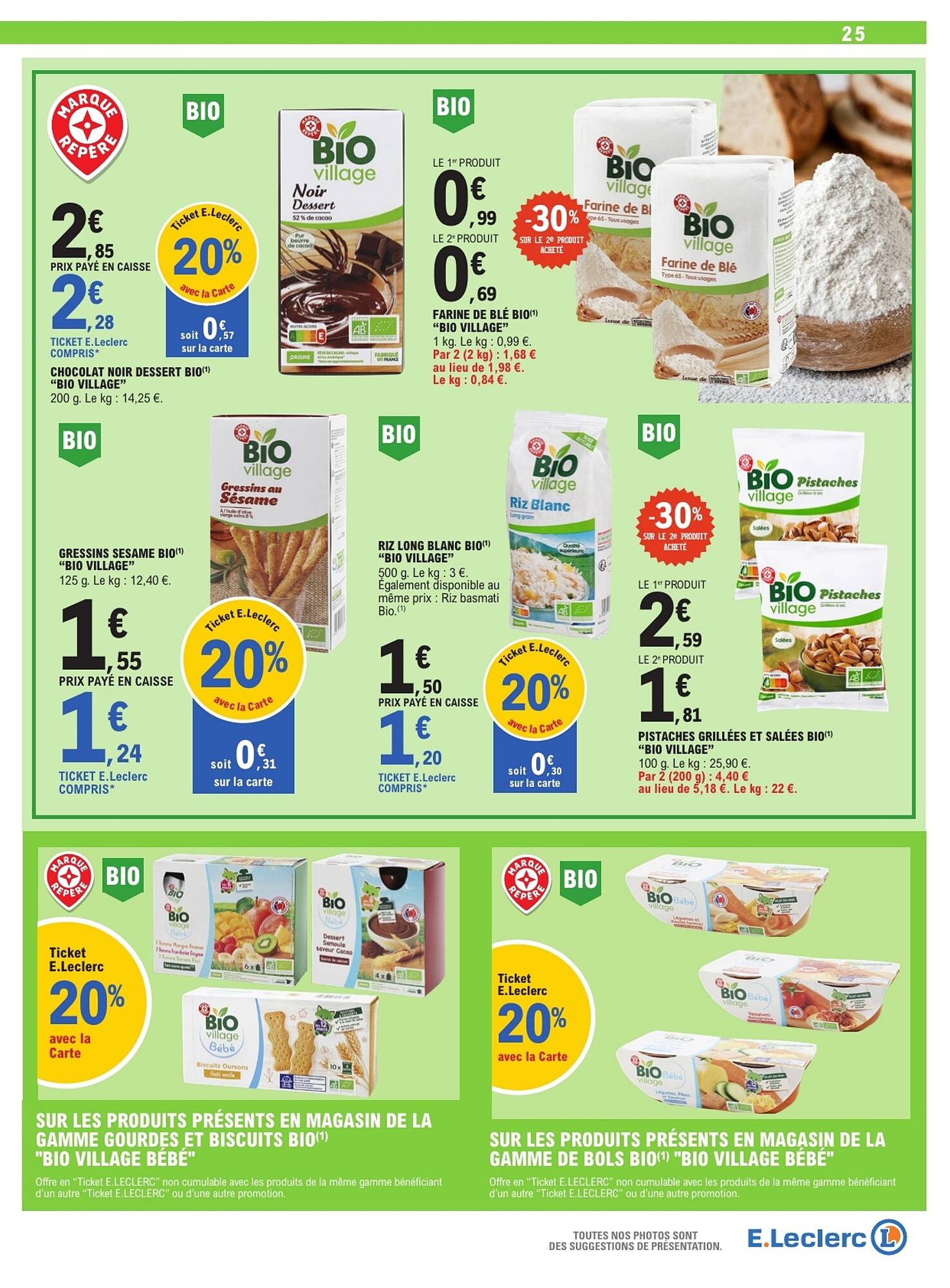 E.Leclerc Catalogue - Pagina 25