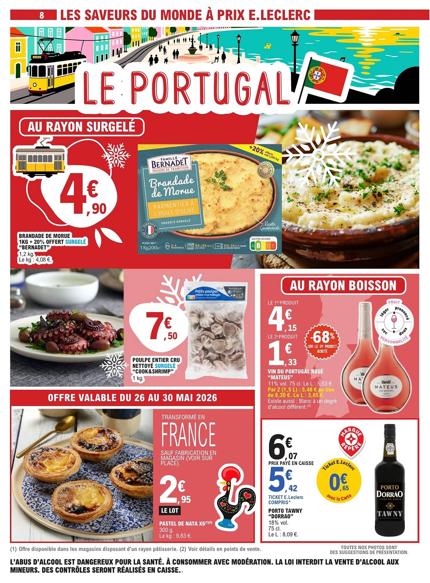 E.Leclerc Catalogue - Pagina 8