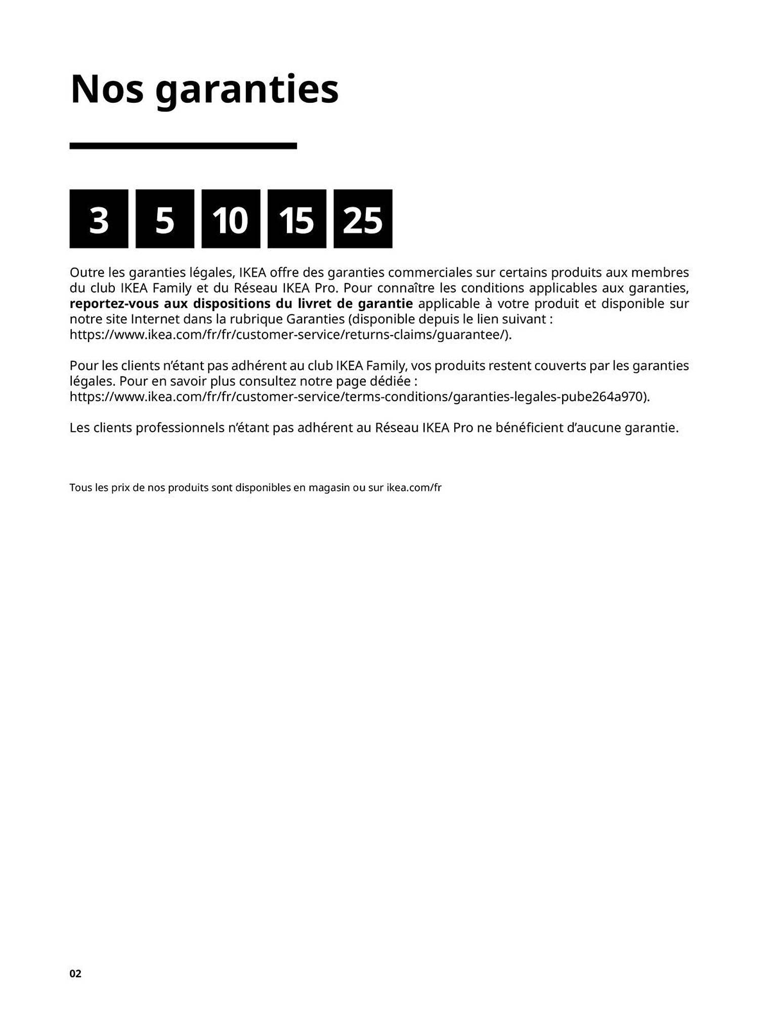 IKEA Catalogue - Pagina 2