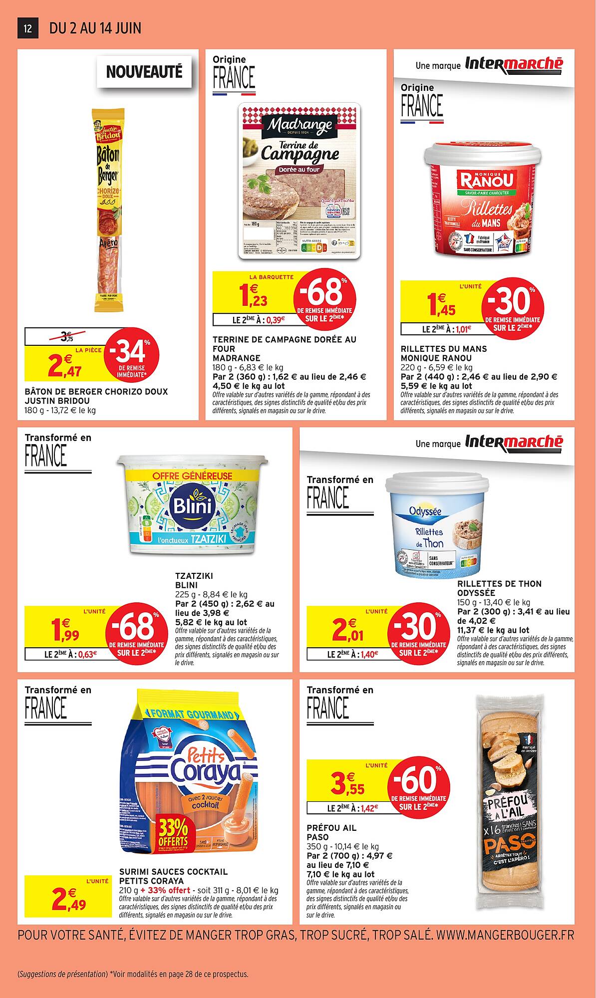 Intermarché Catalogue - Pagina 12