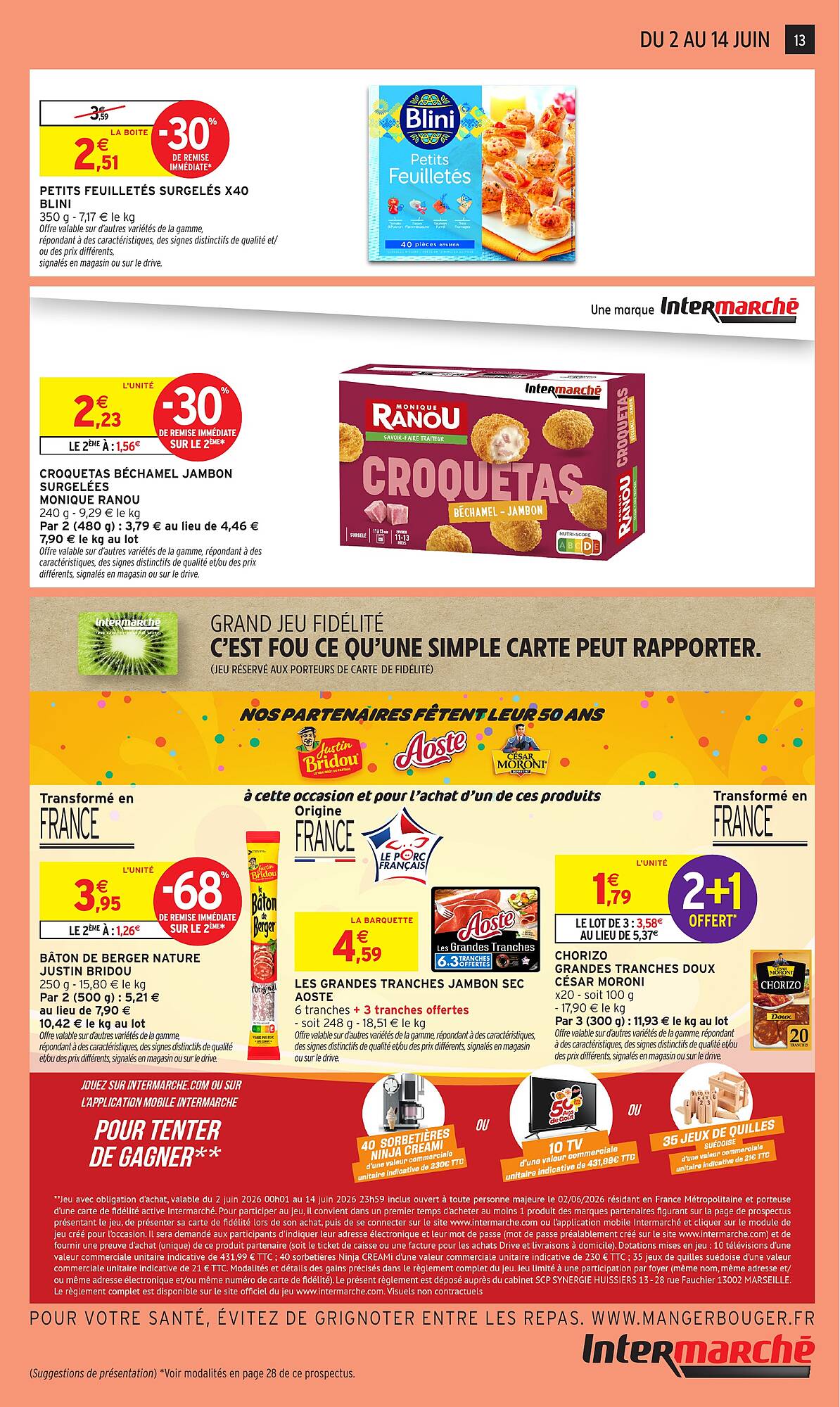 Intermarché Catalogue - Pagina 13