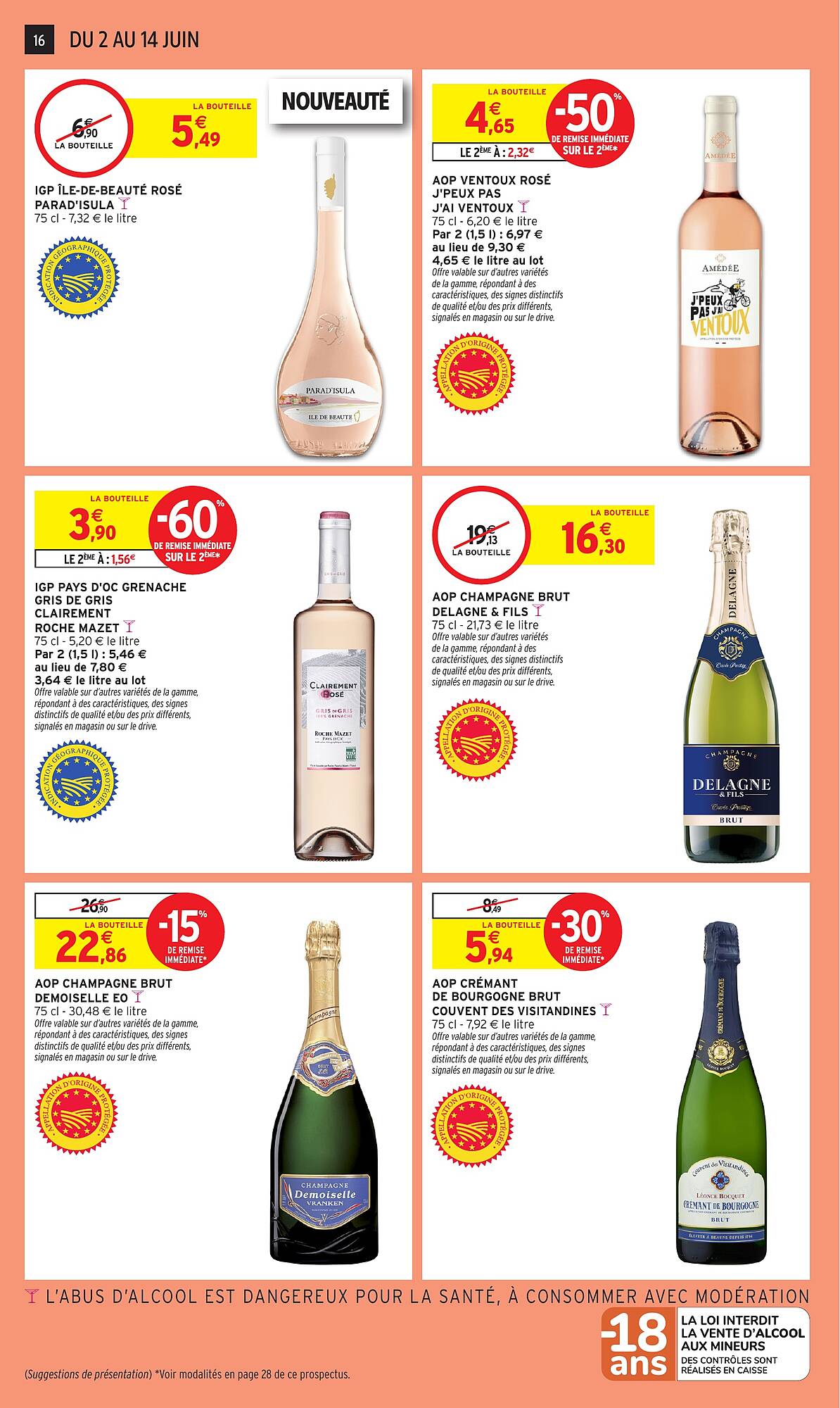 Intermarché Catalogue - Pagina 16