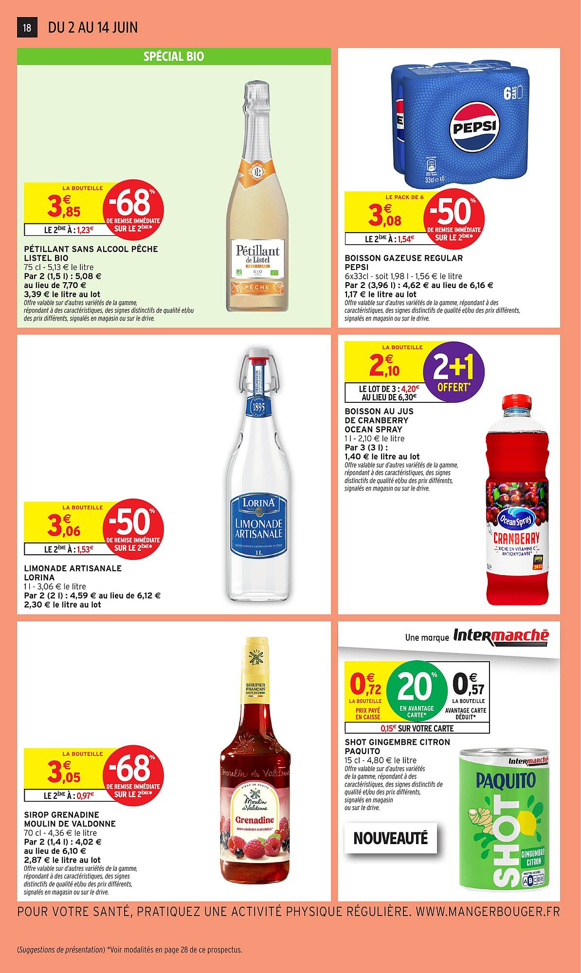 Intermarché Catalogue - Pagina 18