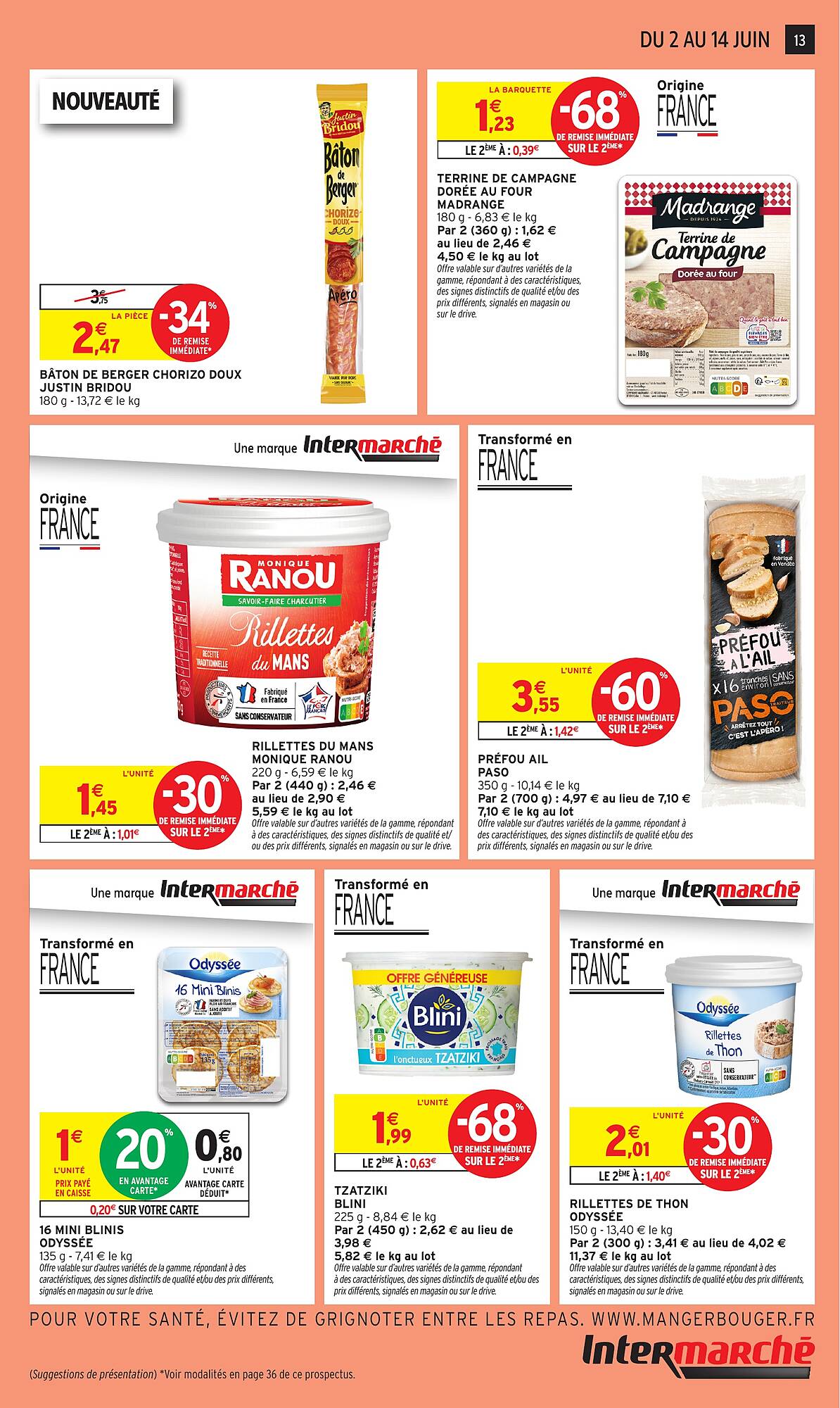 Intermarché Hyper Catalogue - Pagina 13