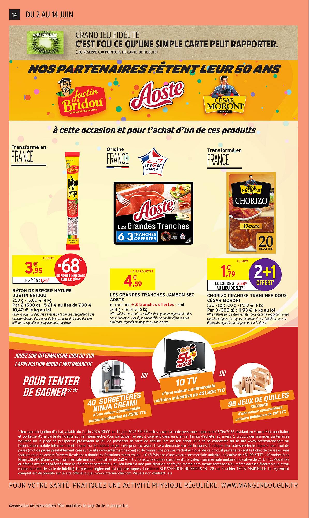 Intermarché Hyper Catalogue - Pagina 14