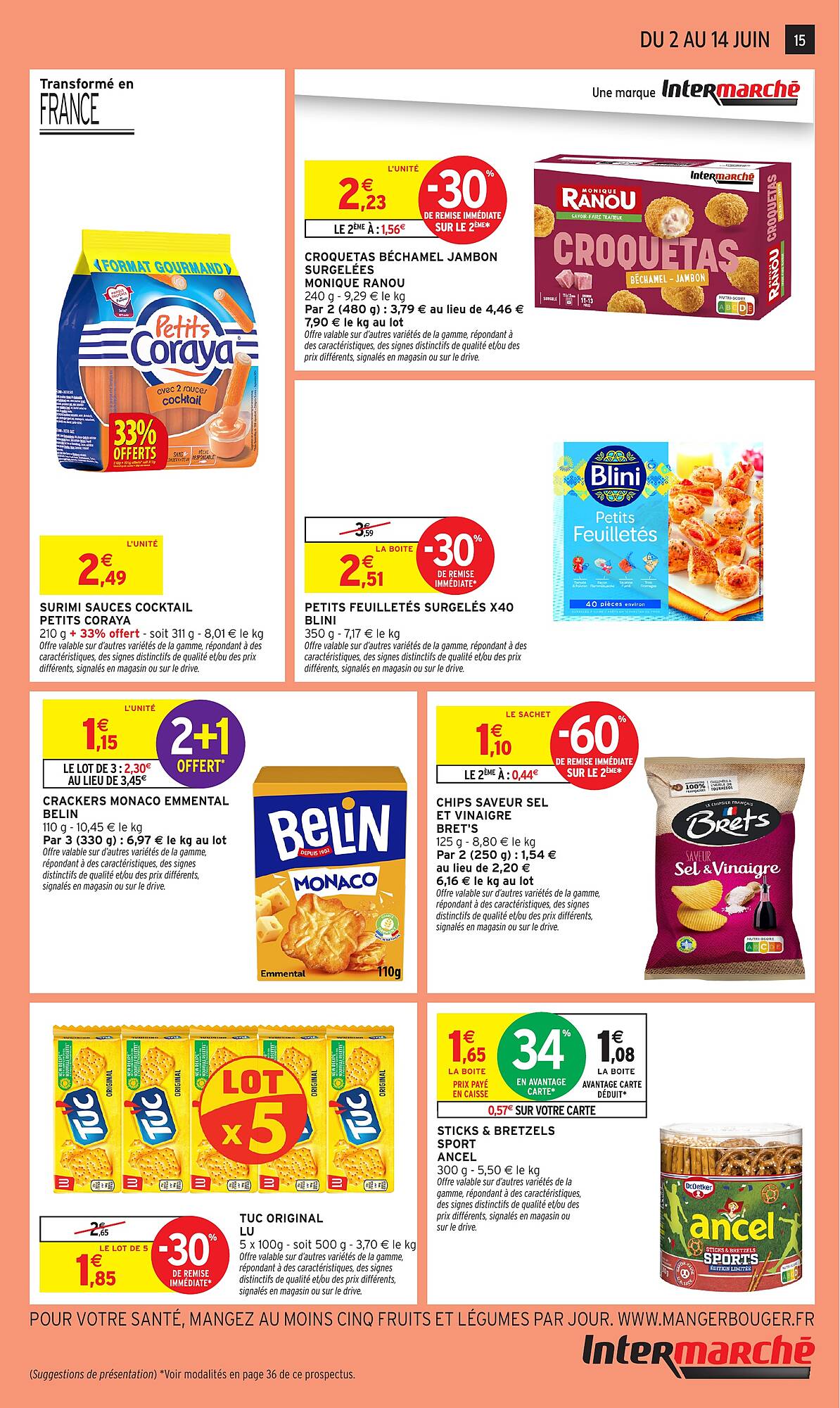 Intermarché Hyper Catalogue - Pagina 15