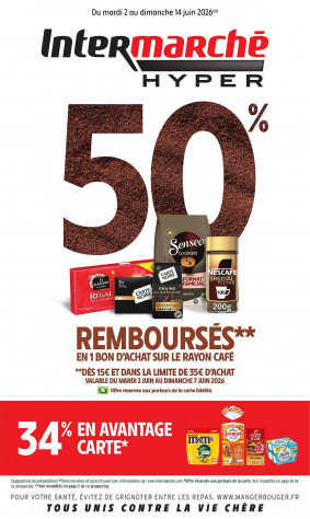 Intermarché Hyper Catalogue