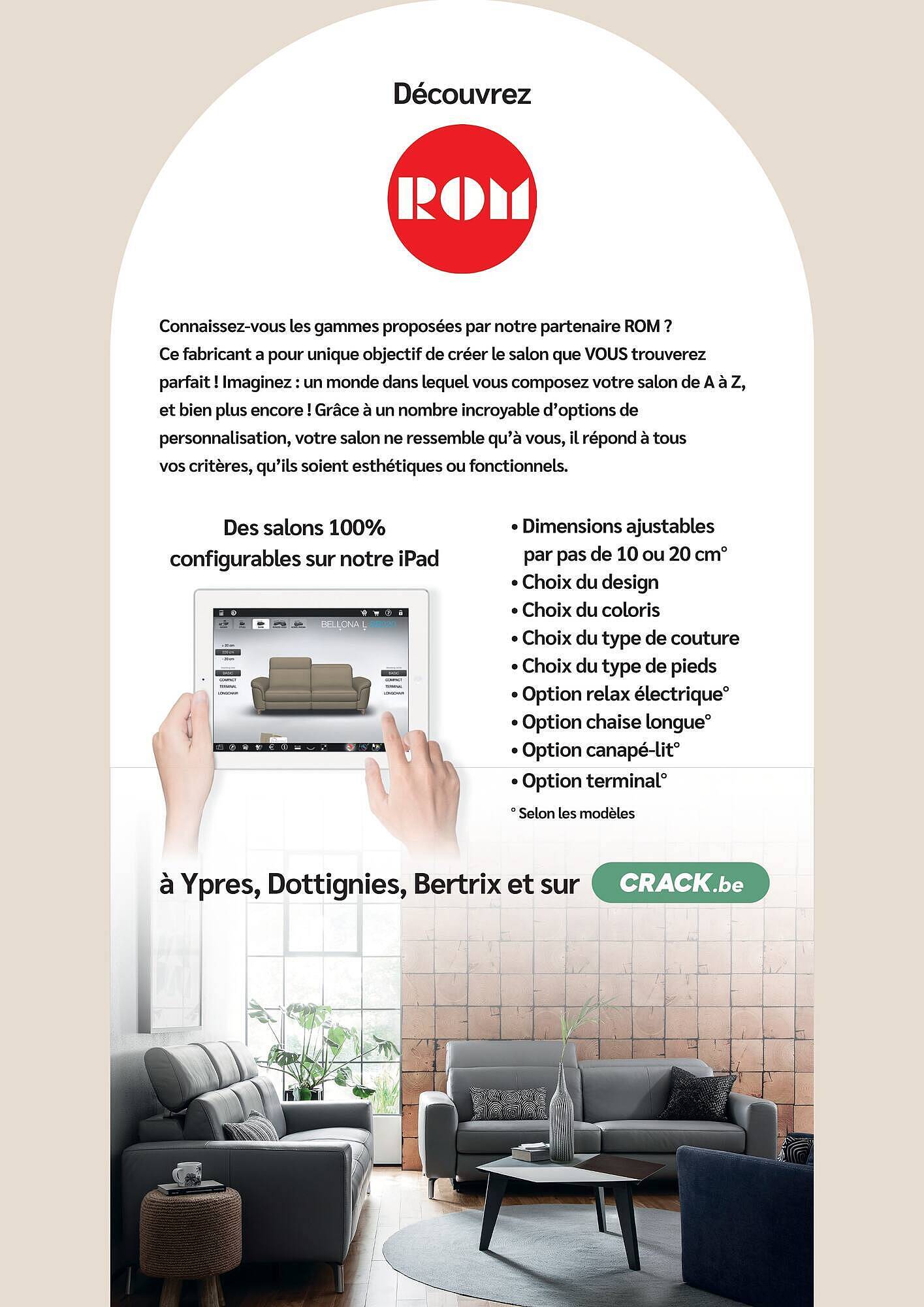 Meubles Crack Catalogue - Pagina 14