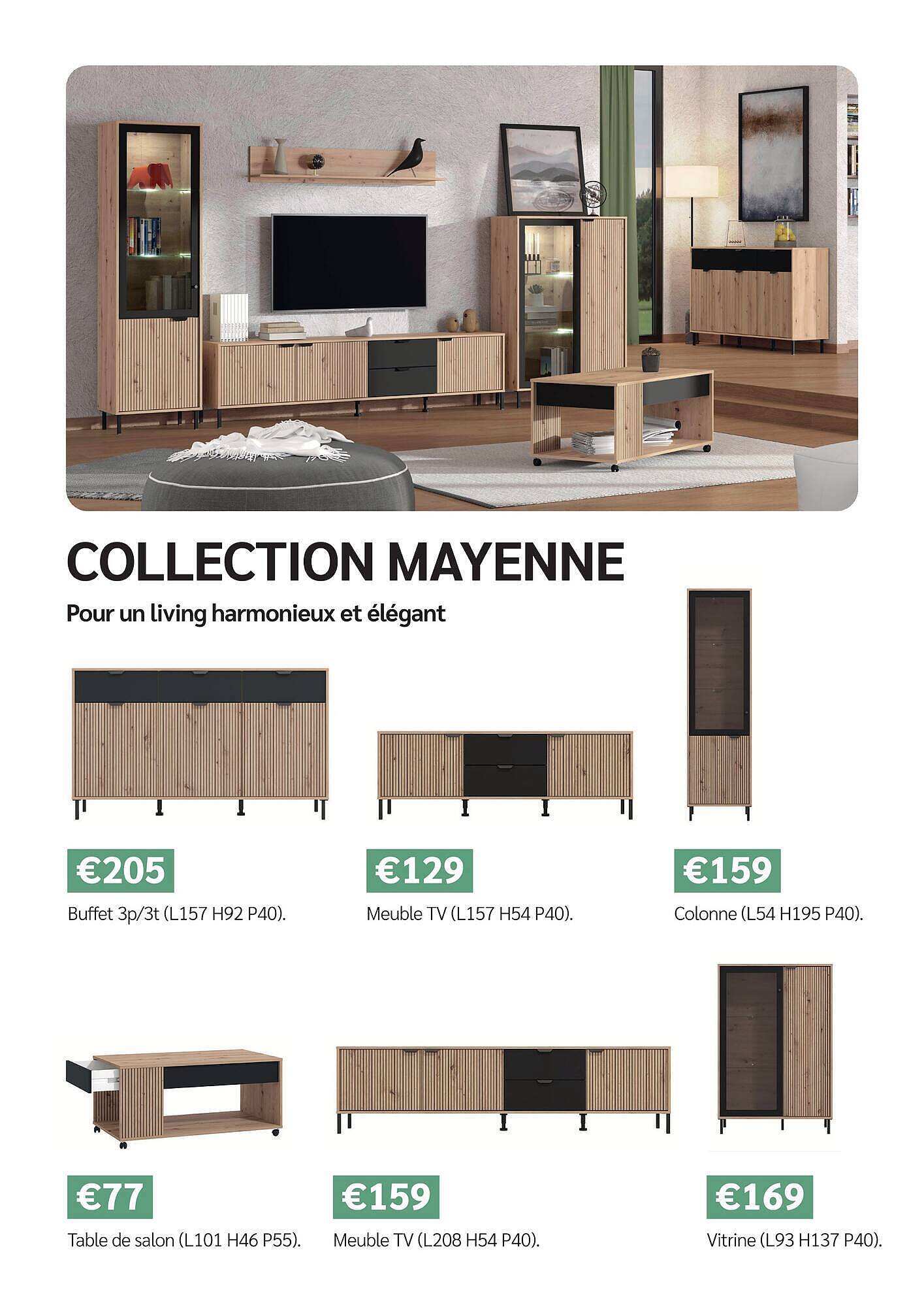 Meubles Crack Catalogue - Pagina 16