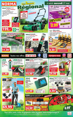 Norma Catalogue