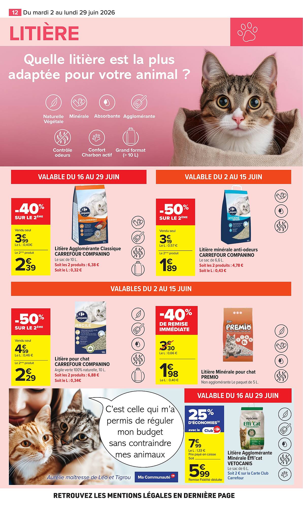 Carrefour Catalogue - Pagina 12