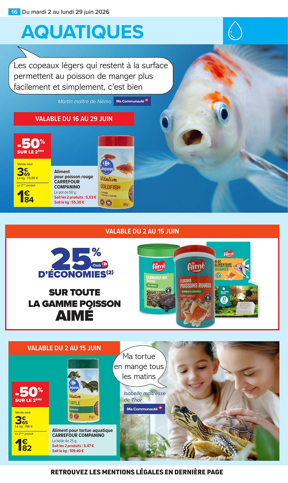 Carrefour Catalogue - Pagina 16