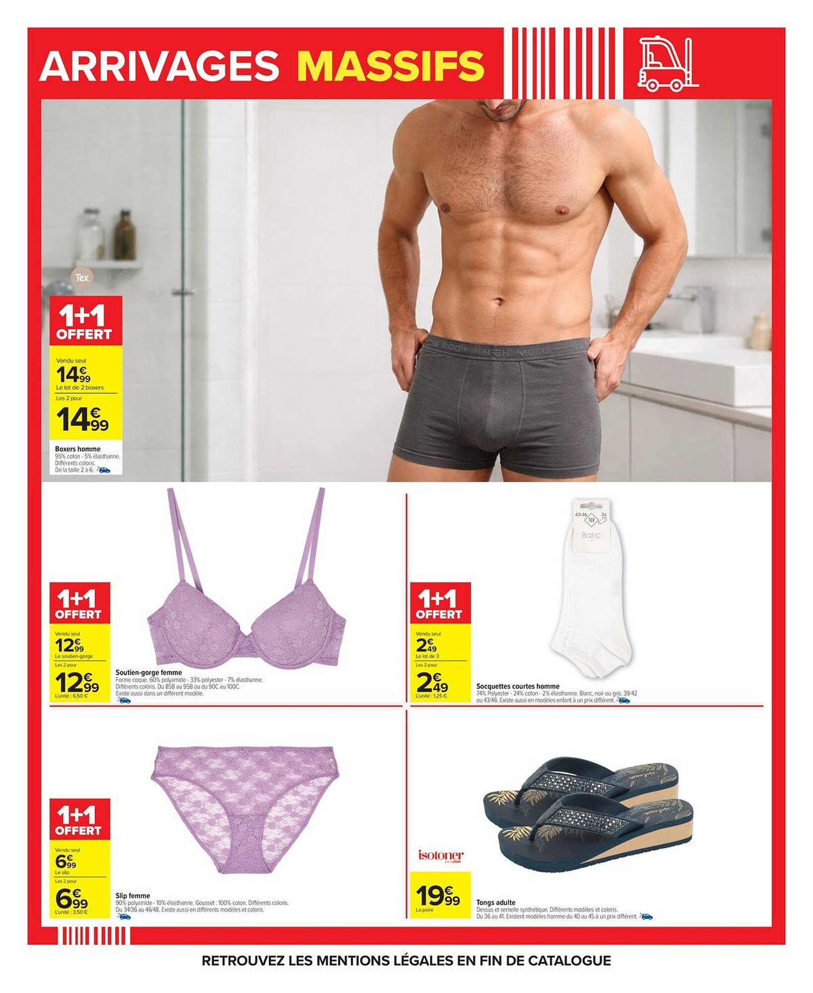 Carrefour Catalogue - Pagina 22