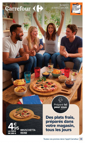 Carrefour Catalogue