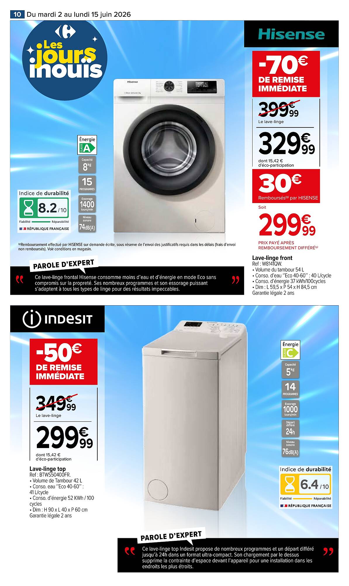 Carrefour Catalogue - Pagina 10