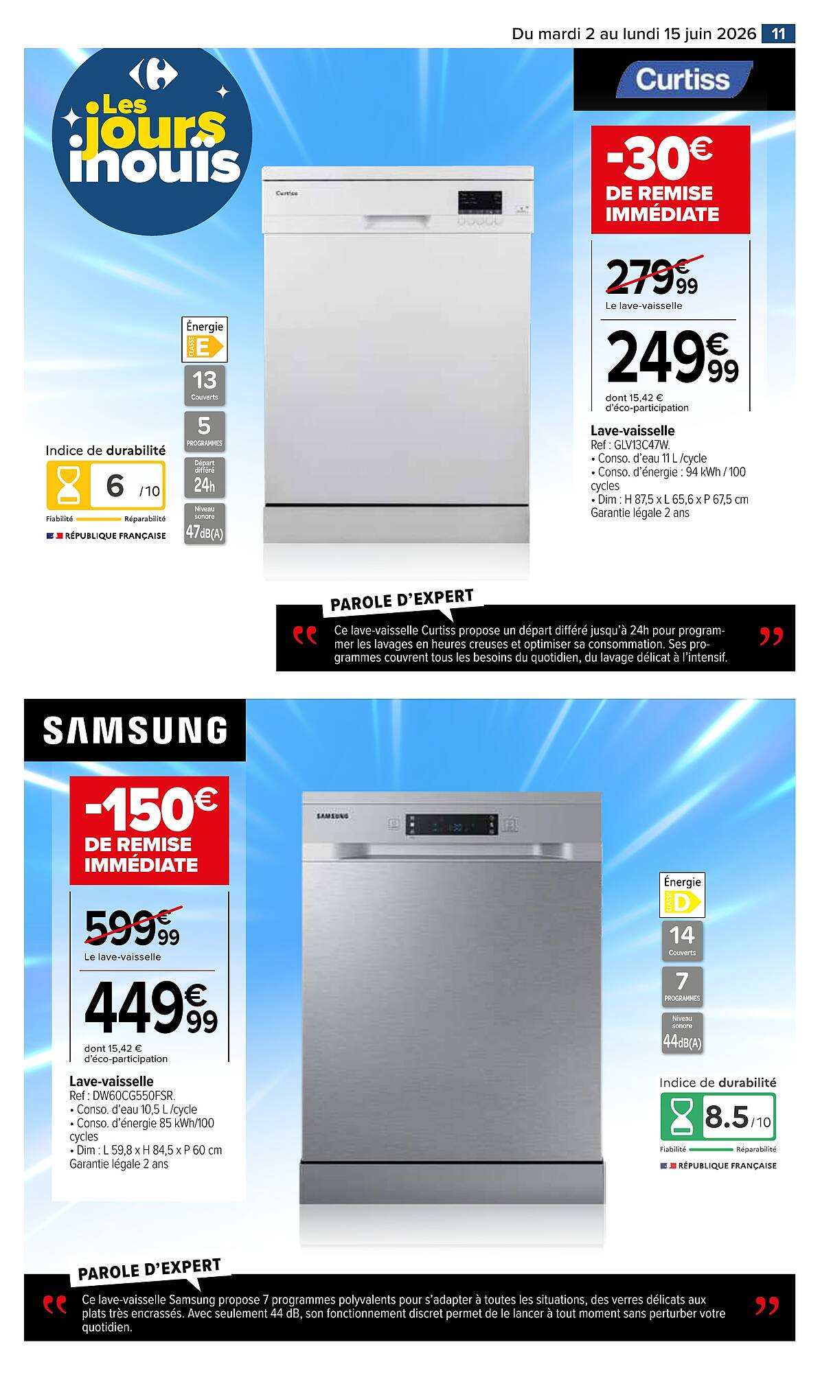 Carrefour Catalogue - Pagina 11