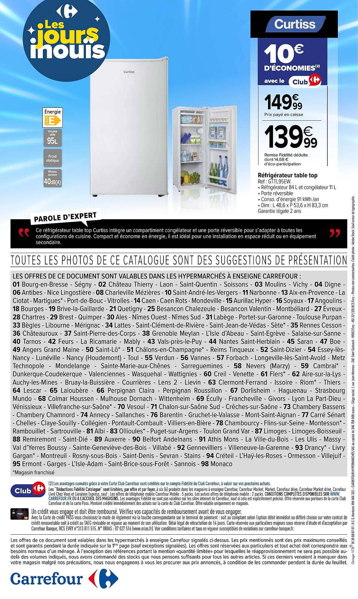Carrefour Catalogue - Pagina 12
