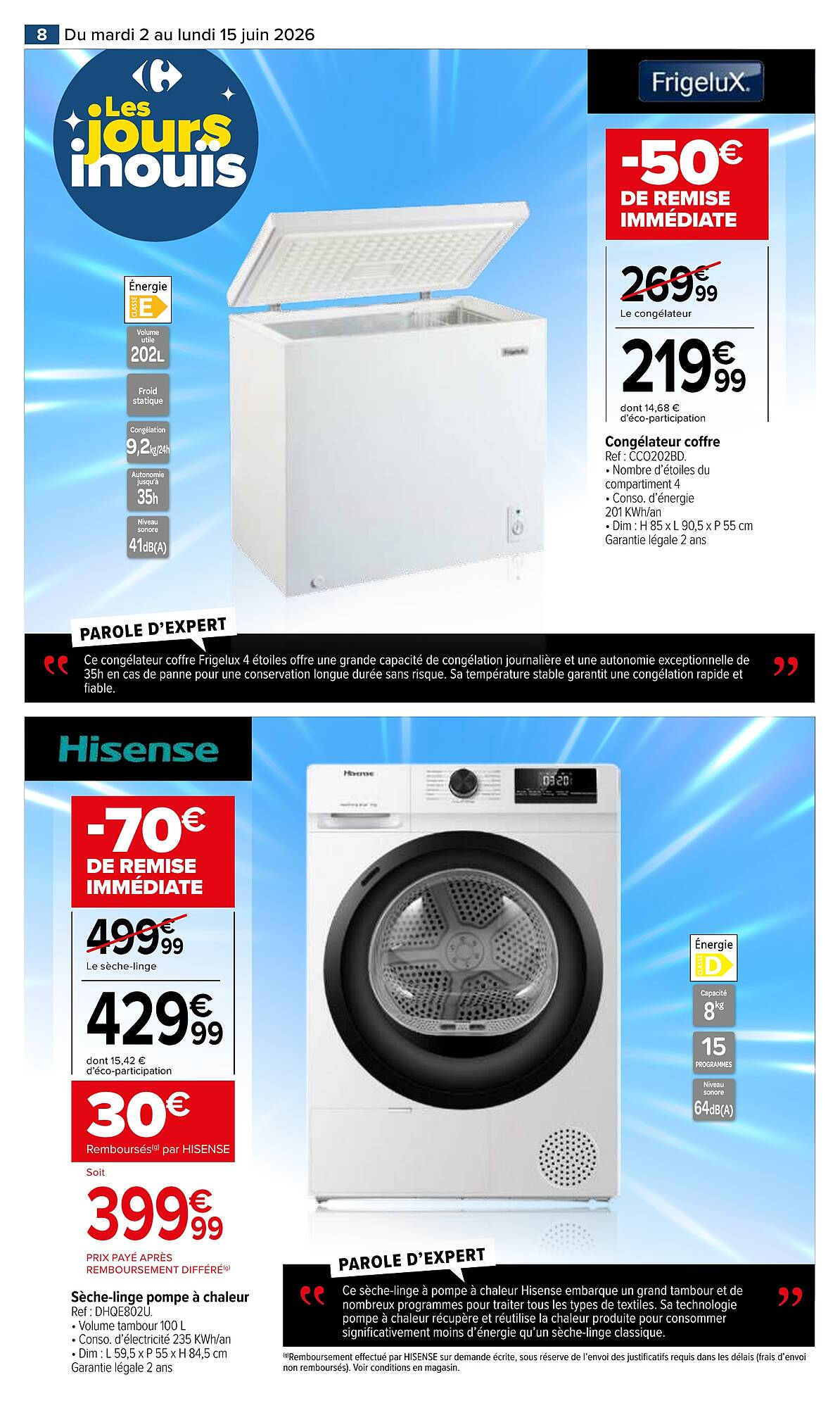 Carrefour Catalogue - Pagina 8
