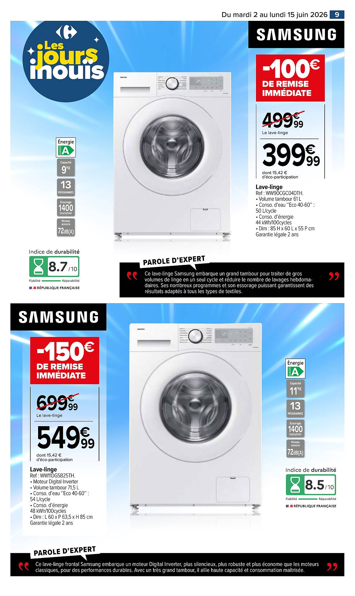 Carrefour Catalogue - Pagina 9