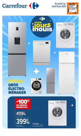 Carrefour Catalogue