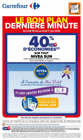 Carrefour Catalogue